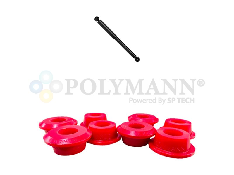 Rear Absorber Bushing